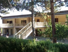 Hotel Odzun