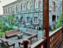 Վիլա Կարս հյուրանոց