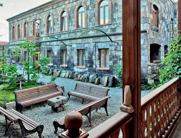 Hôtel Villa Kars