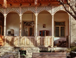 Villa Kars hotel
