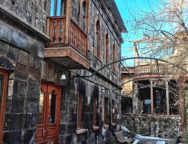 Hôtel Villa Kars