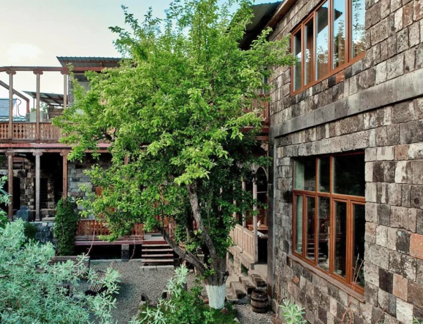 Hôtel Villa Kars
