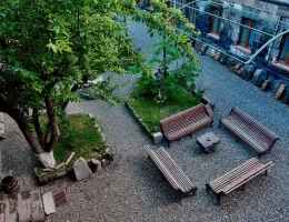 Villa Kars hotel