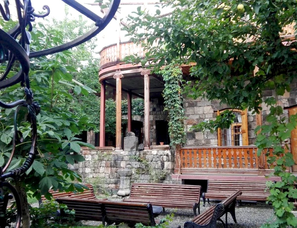 Hôtel Villa Kars
