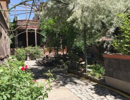 Villa Kars hotel