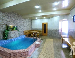 Jermuk Olimpia Resort