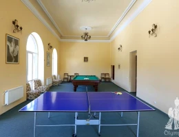 Jermuk Olimpia Resort