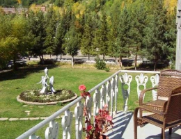 Jermuk Olimpia Resort