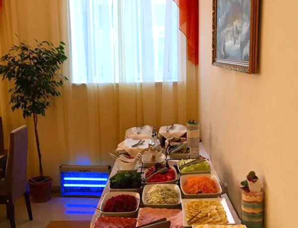 Dschermuk Olympia Resort