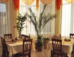 Jermuk Olimpia Resort