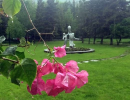 Jermuk Olimpia Resort