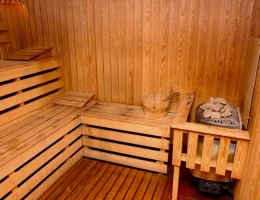 Jermuk Olimpia Resort