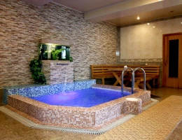 Jermuk Olimpia Resort