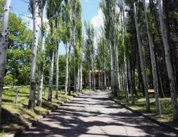 Պարկ Ռեզորթ Աղվերան հյուրանոց