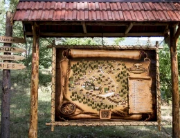 Պարկ Ռեզորթ Աղվերան հյուրանոց