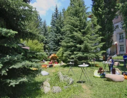 Պարկ Ռեզորթ Աղվերան հյուրանոց