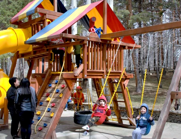 Park Resort Aghweran