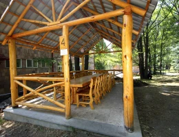 Պարկ Ռեզորթ Աղվերան հյուրանոց