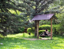 Պարկ Ռեզորթ Աղվերան հյուրանոց