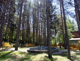 Պարկ Ռեզորթ Աղվերան հյուրանոց