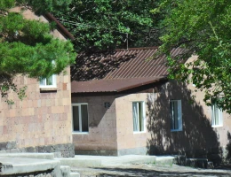 Պարկ Ռեզորթ Աղվերան հյուրանոց