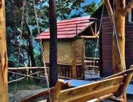 Պարկ Ռեզորթ Աղվերան հյուրանոց