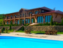Hôtel Amberd