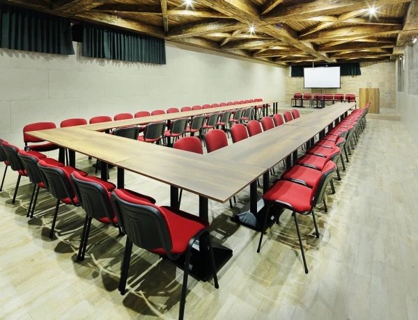 Отель Амберд