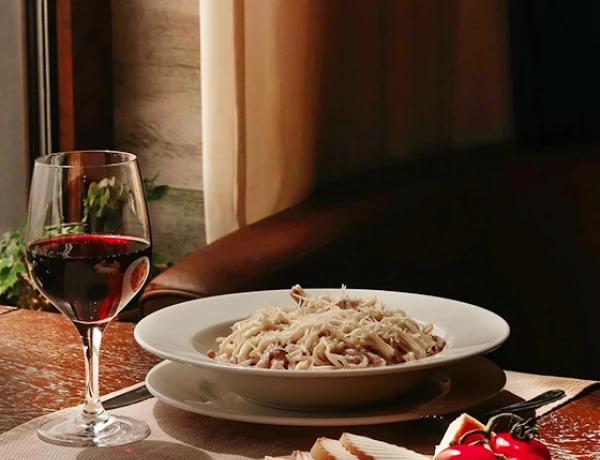 Отель Амберд