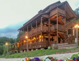 Ecokayan Diliján Resort