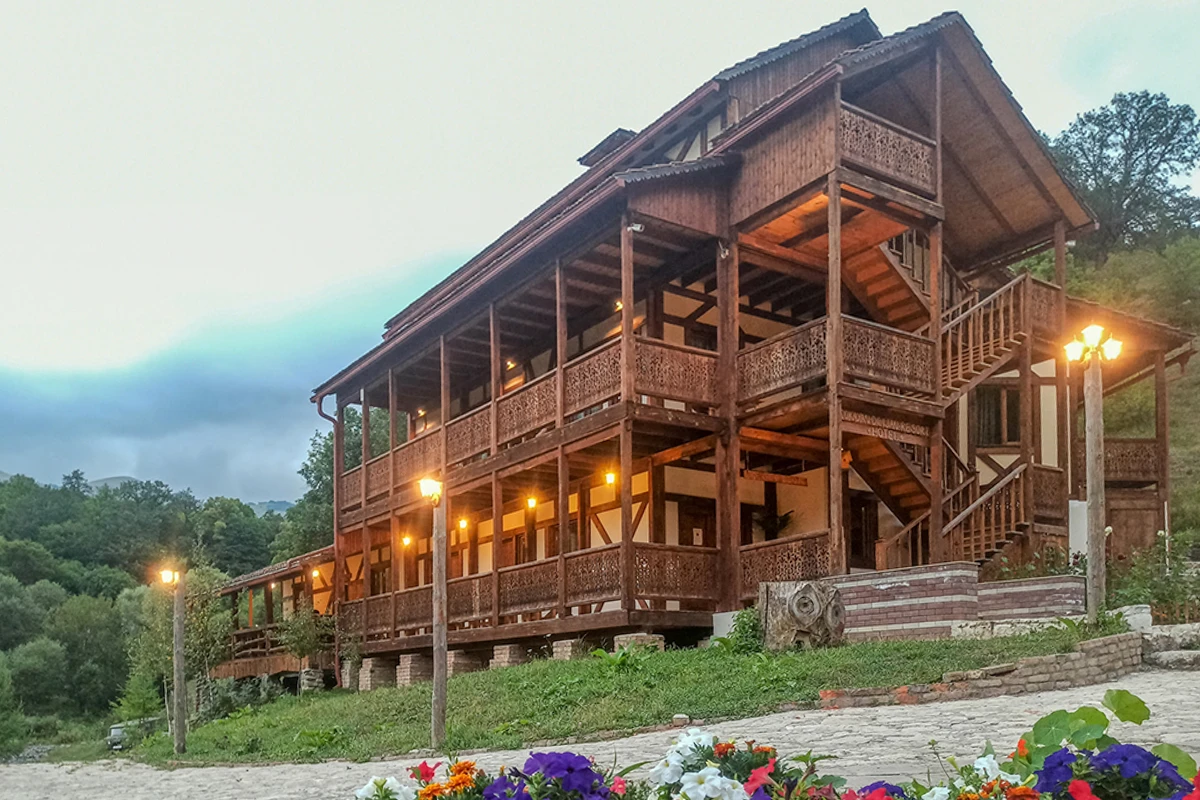 Ecokayan Diliján Resort