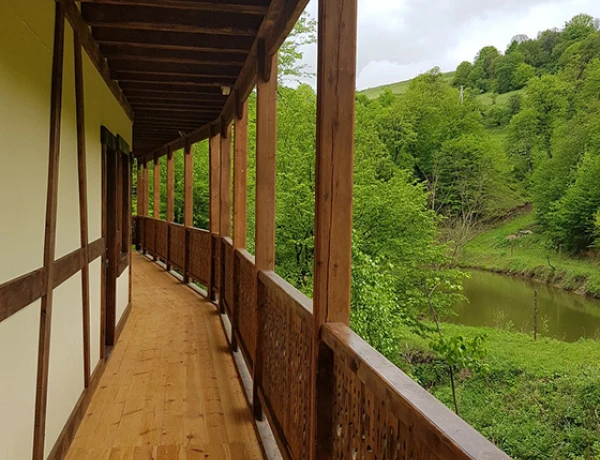 Complexe hôtelier Ecokayan Dilidjan Resort