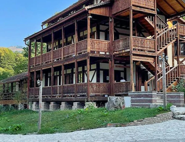 Complexe hôtelier Ecokayan Dilidjan Resort