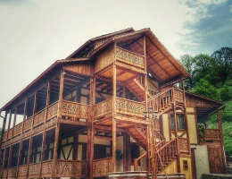 Ecokayan Diliján Resort