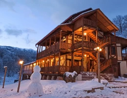 Ecokayan Diliján Resort