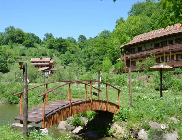 Complexe hôtelier Ecokayan Dilidjan Resort