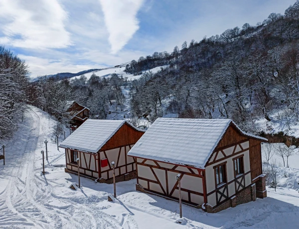 Complexe hôtelier Ecokayan Dilidjan Resort