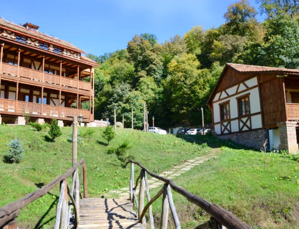 Complexe hôtelier Ecokayan Dilidjan Resort