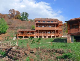 Ecokayan Diliján Resort