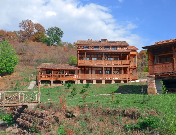 Complexe hôtelier Ecokayan Dilidjan Resort