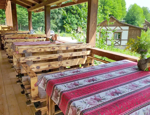 Complexe hôtelier Ecokayan Dilidjan Resort