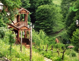 Ecokayan Diliján Resort