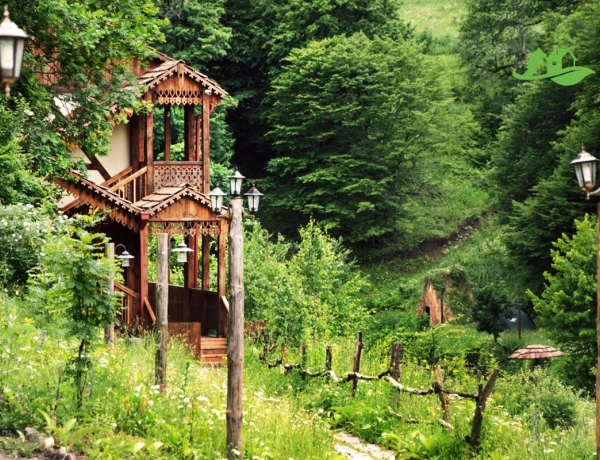 Complexe hôtelier Ecokayan Dilidjan Resort