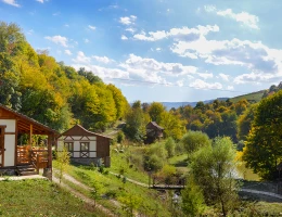 Ecokayan Diliján Resort