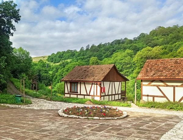 Complexe hôtelier Ecokayan Dilidjan Resort