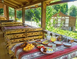 Ecokayan Diliján Resort