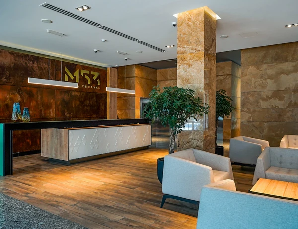 Messier 53 Hôtel Erevan