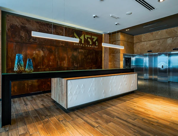 Messier 53 Hôtel Erevan