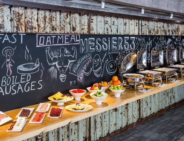 Messier 53 Hôtel Erevan