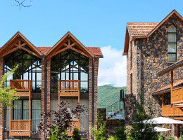 Hotel Dilidschani Tun